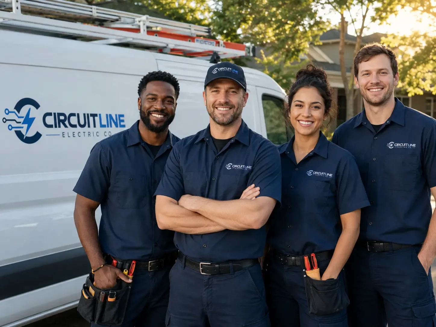Whole Home Rewiring company in Milton, GA