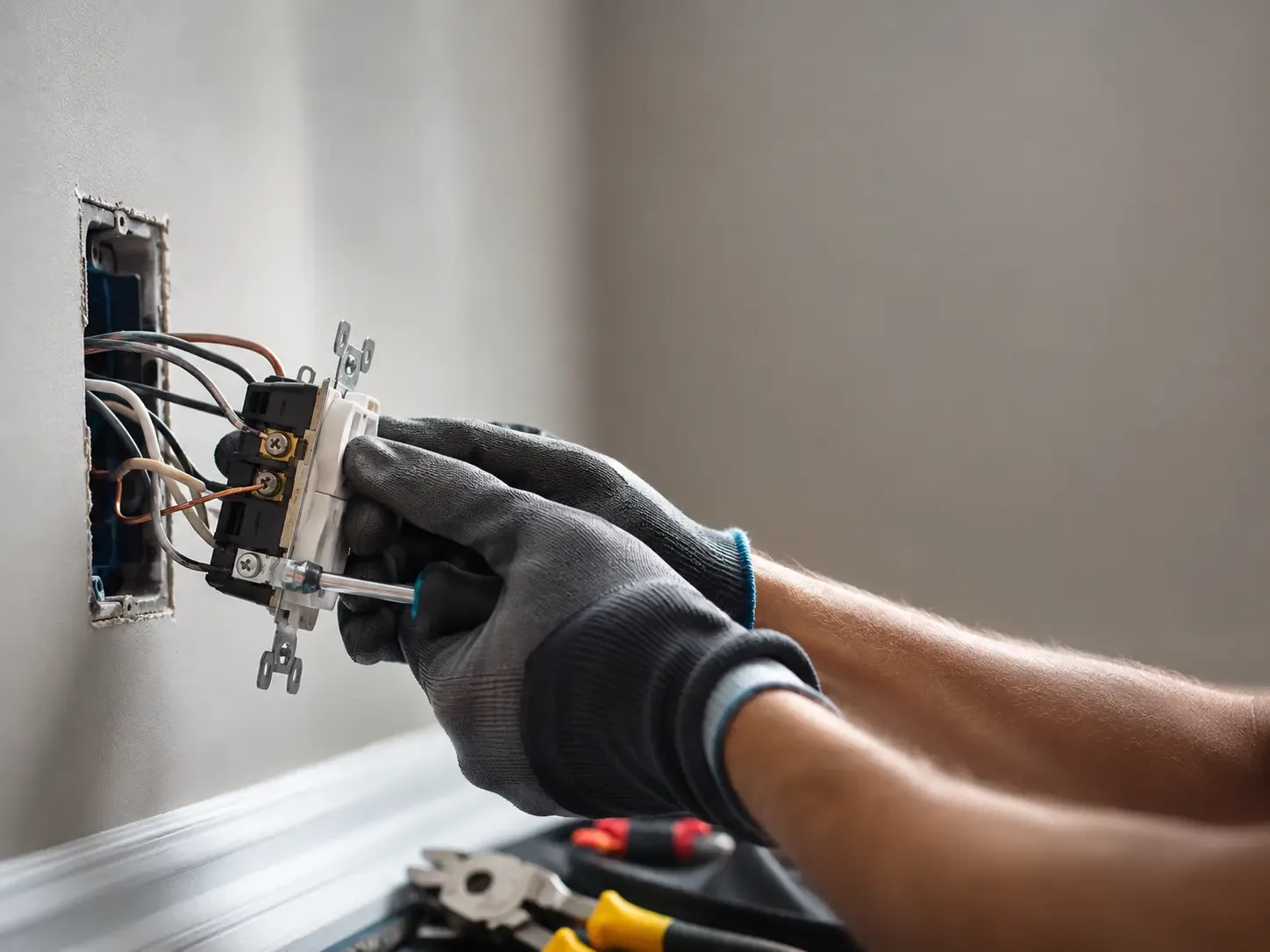 Why choose Whole Home Rewiring in Milton, GA